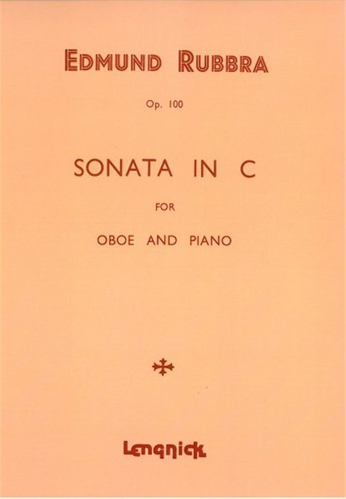 Sonata in C Opus 100